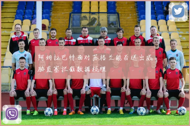 阿姆拉巴特面对苏格兰能否送出威胁直塞拦截数据梳理