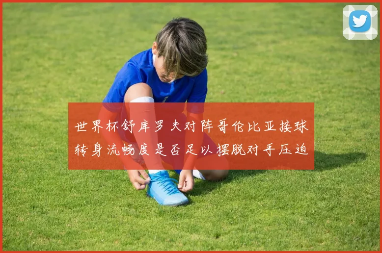 世界杯舒库罗夫对阵哥伦比亚接球转身流畅度是否足以摆脱对手压迫